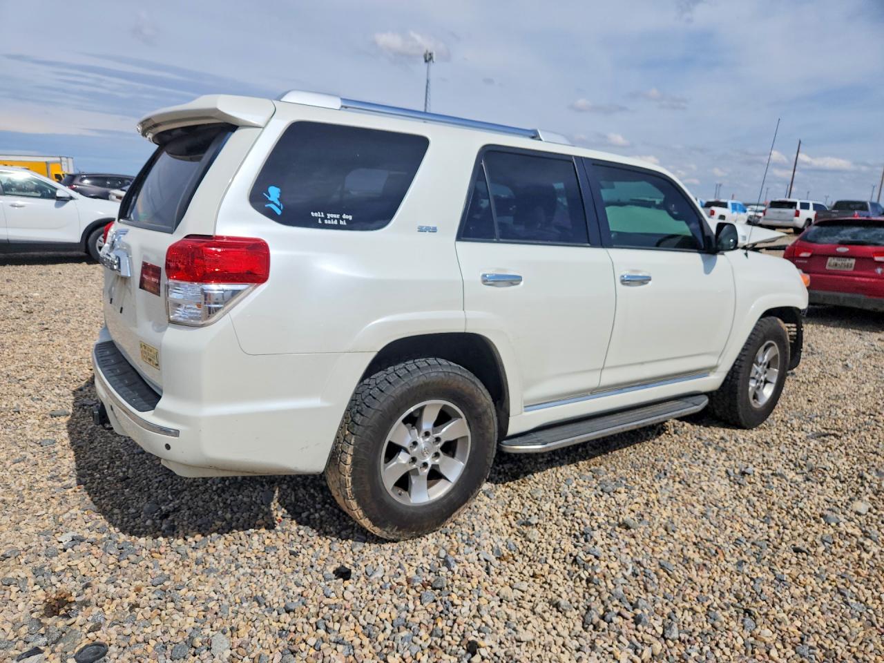 Toyota 4Runner Sr5