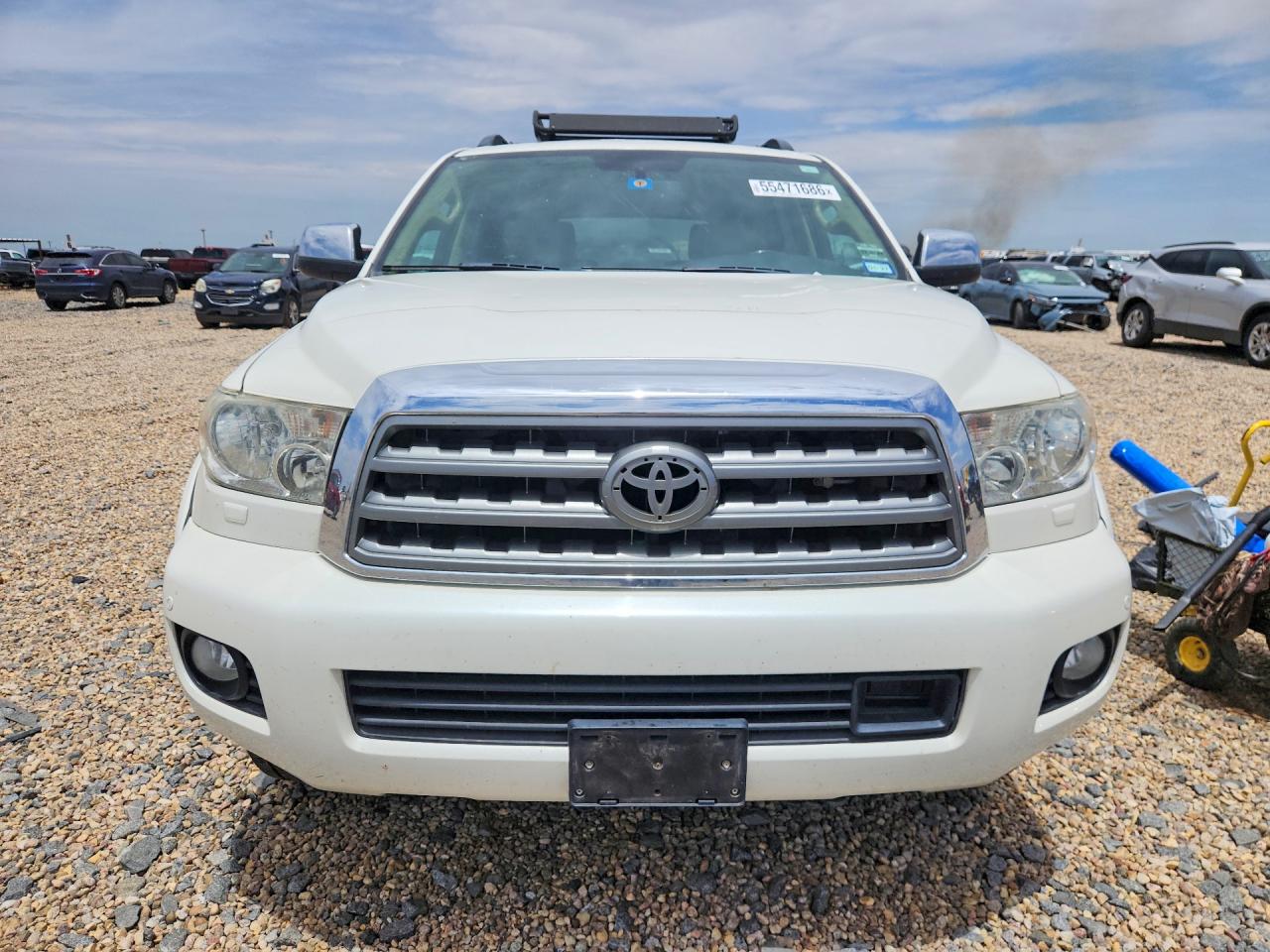 Toyota Sequoia Platinum