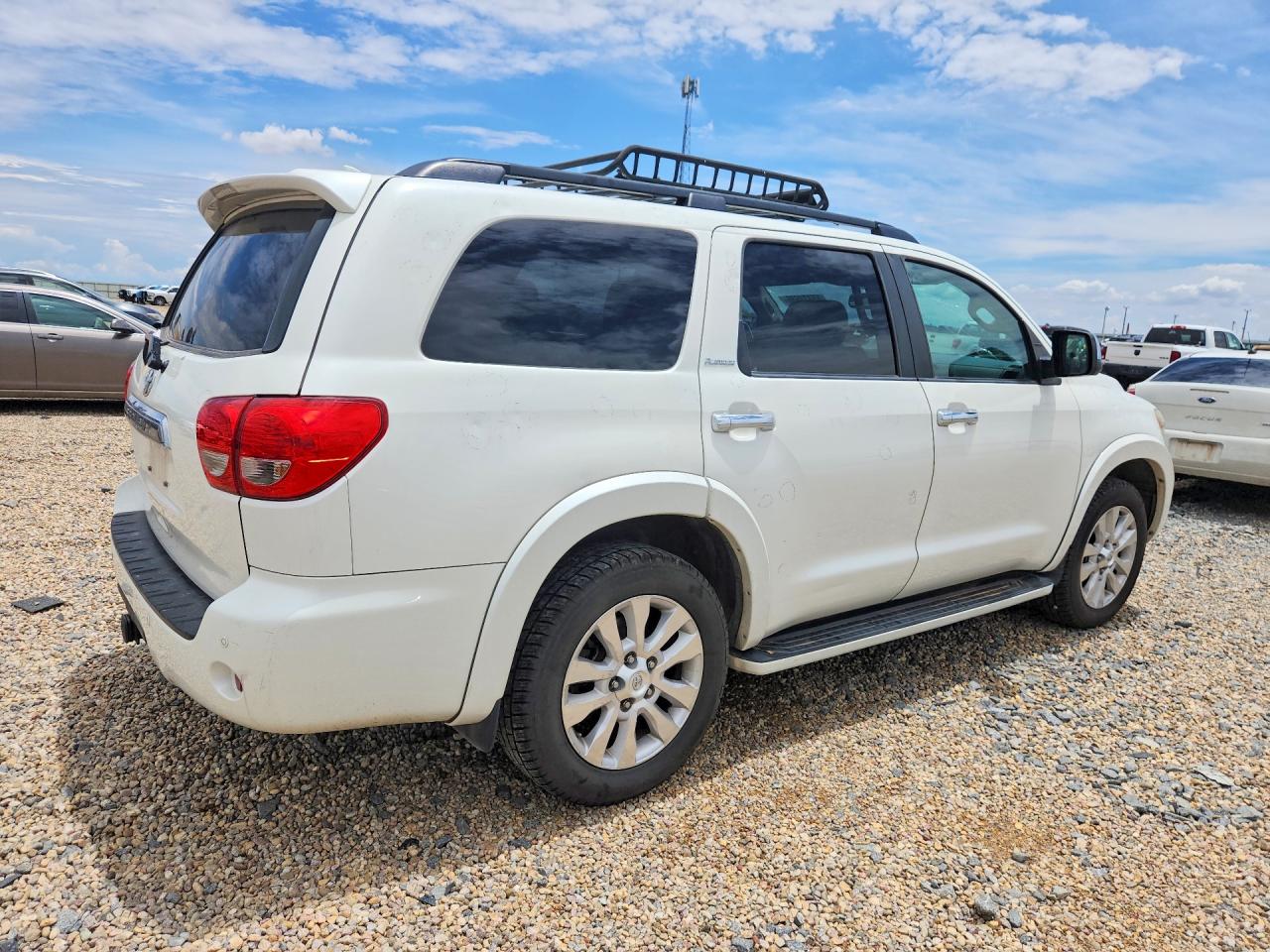 Toyota Sequoia Platinum