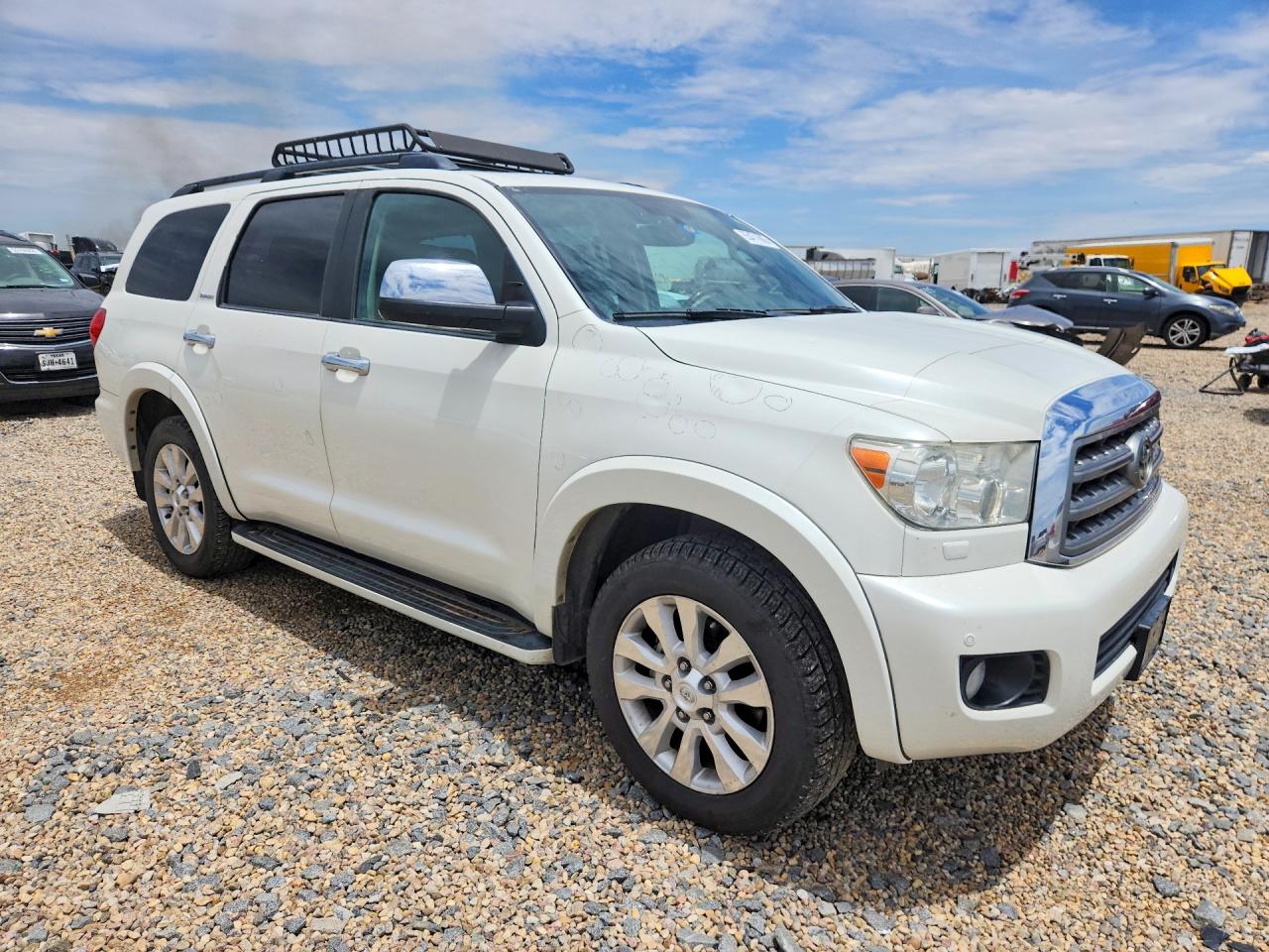 Toyota Sequoia Platinum