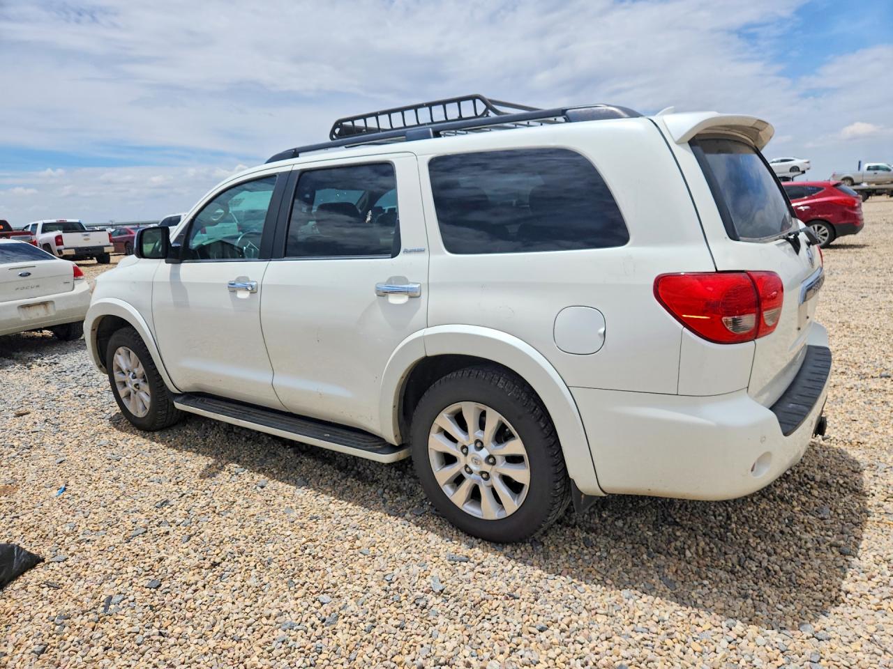 Toyota Sequoia Platinum