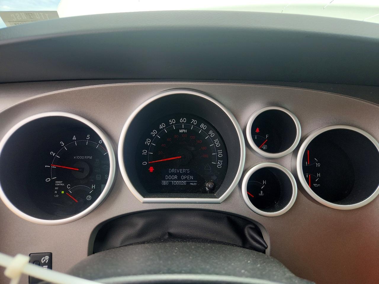 Toyota Sequoia Platinum