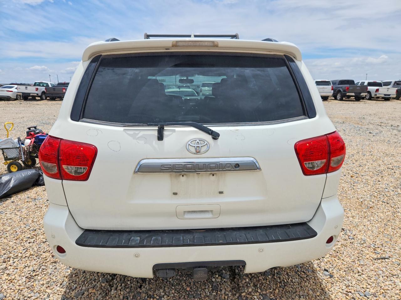 Toyota Sequoia Platinum