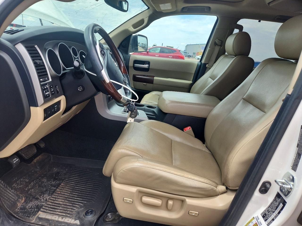 Toyota Sequoia Platinum