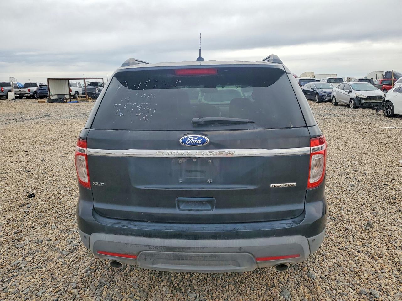 Ford Explorer Xlt