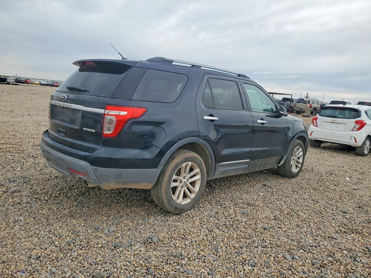 Ford Explorer Xlt