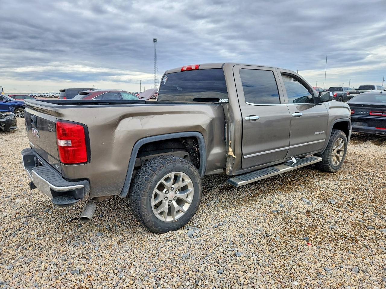 GMC Sierra K1500 Slt