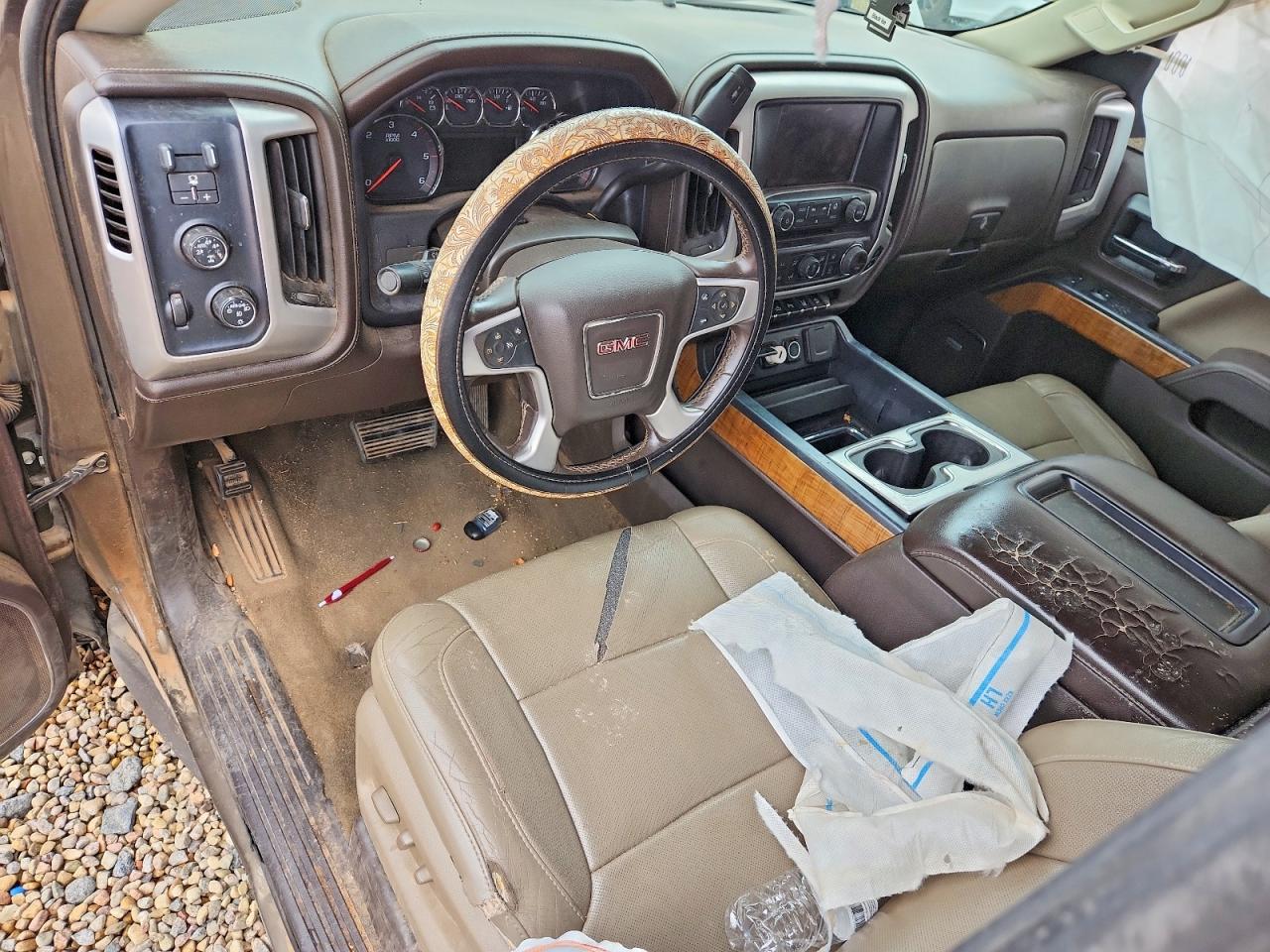 GMC Sierra K1500 Slt