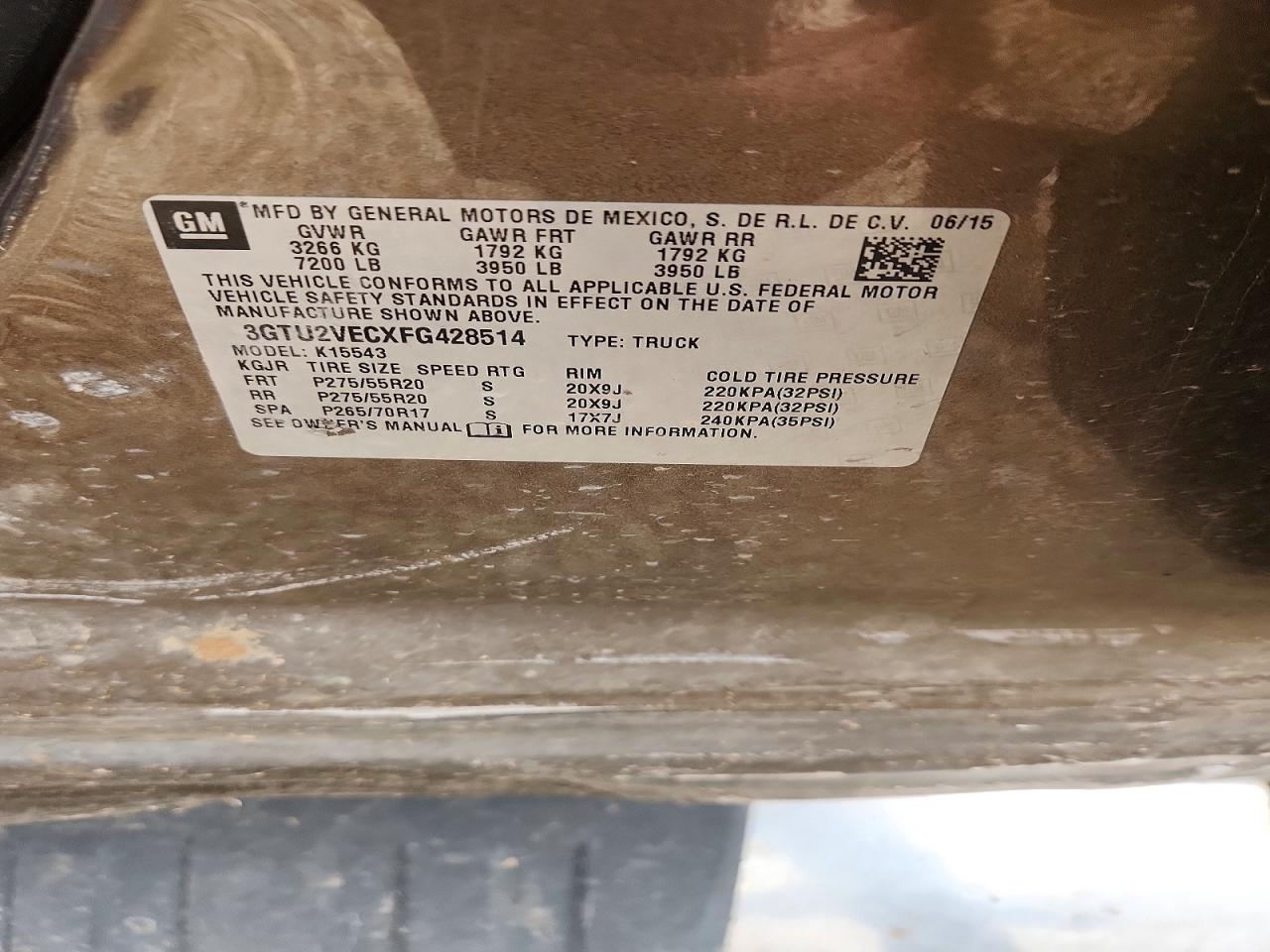 GMC Sierra K1500 Slt