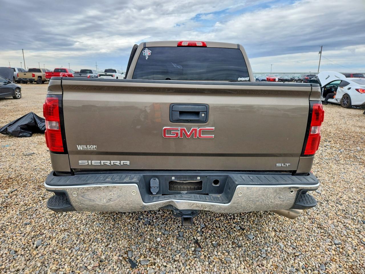 GMC Sierra K1500 Slt