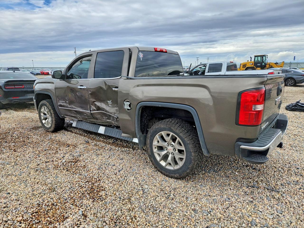 GMC Sierra K1500 Slt