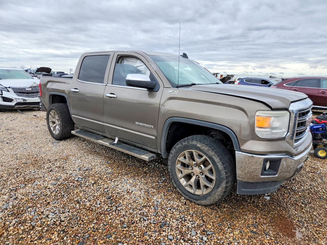 GMC Sierra K1500 Slt
