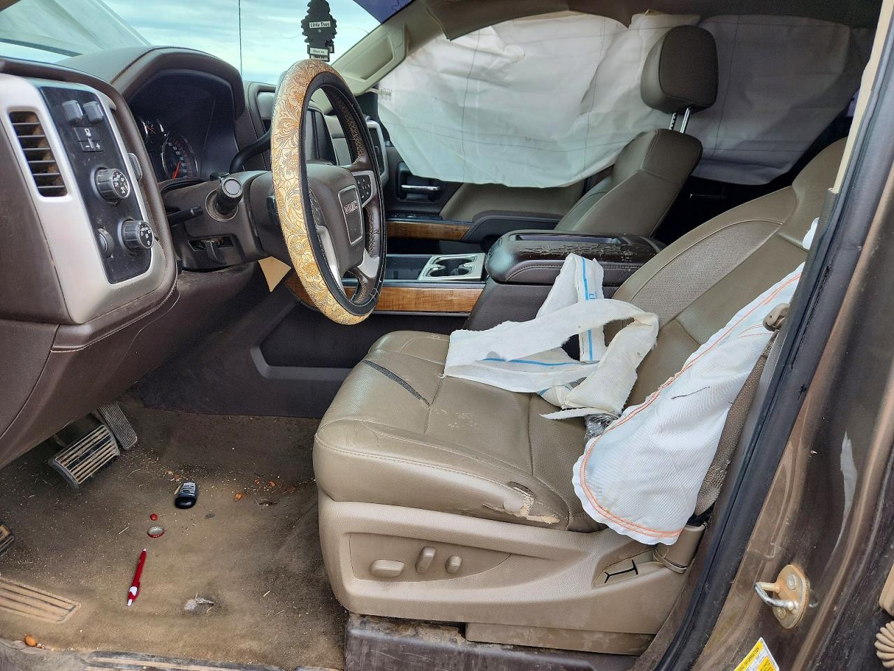 GMC Sierra K1500 Slt