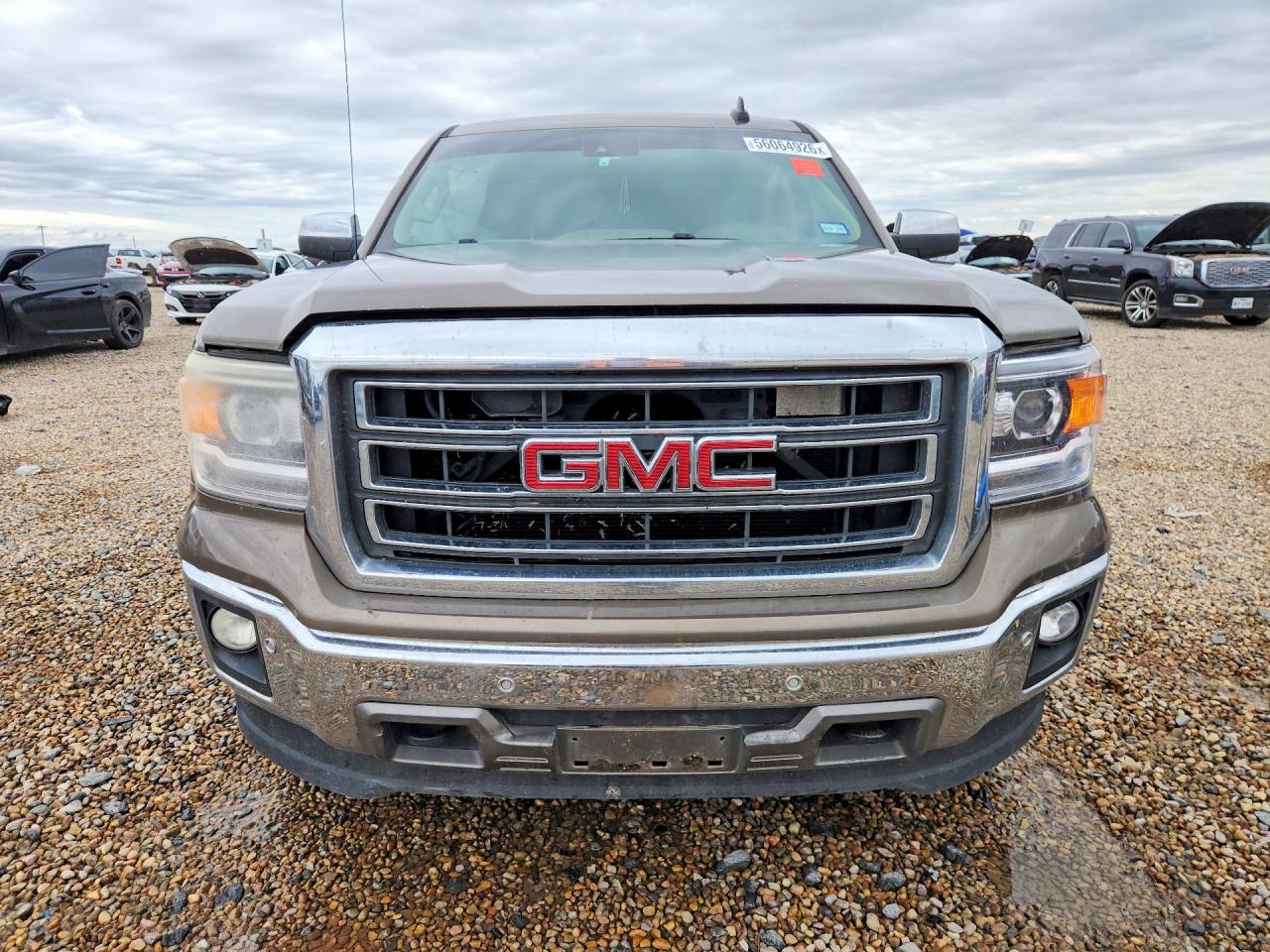 GMC Sierra K1500 Slt