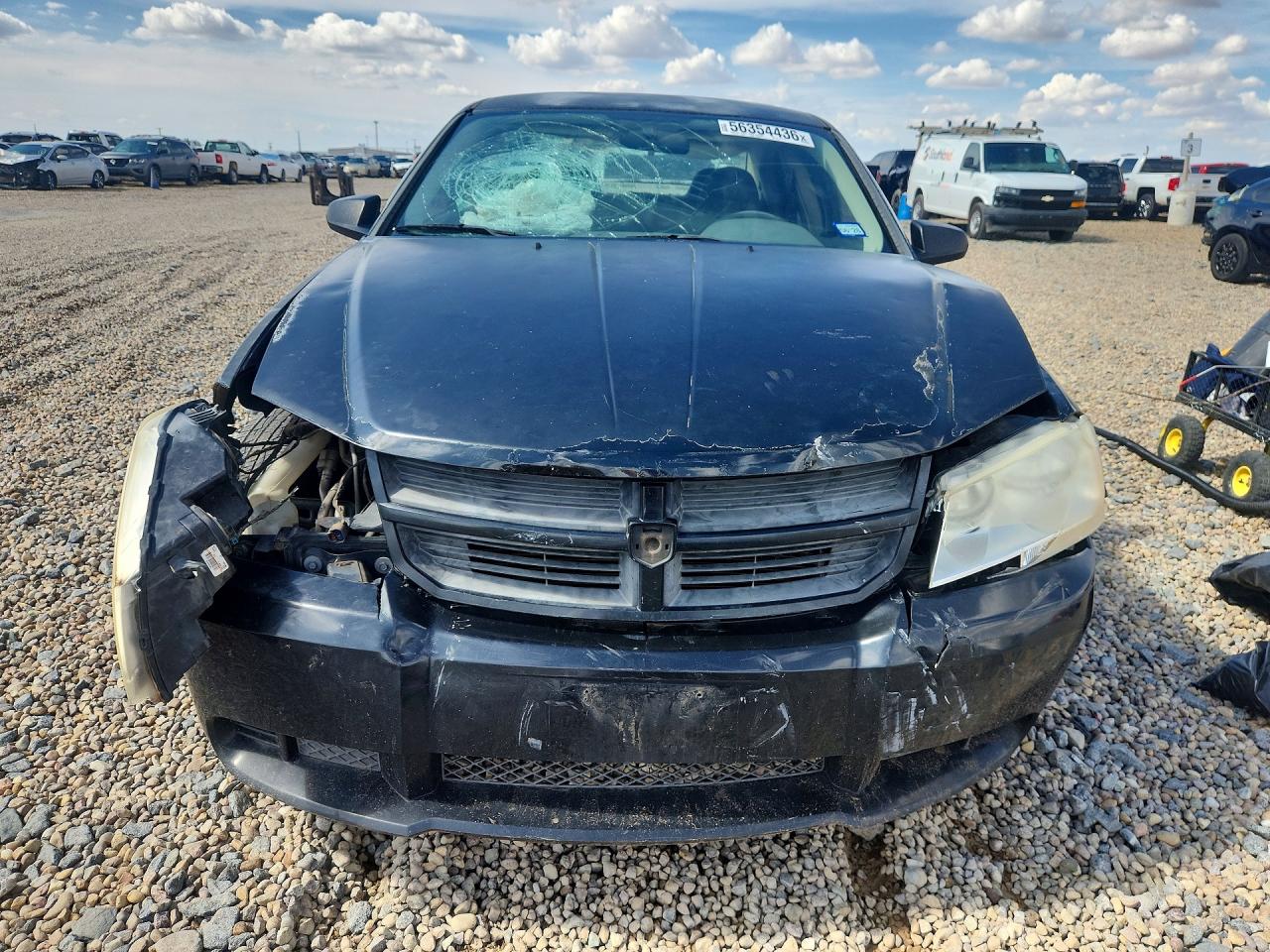 Dodge Avenger Se