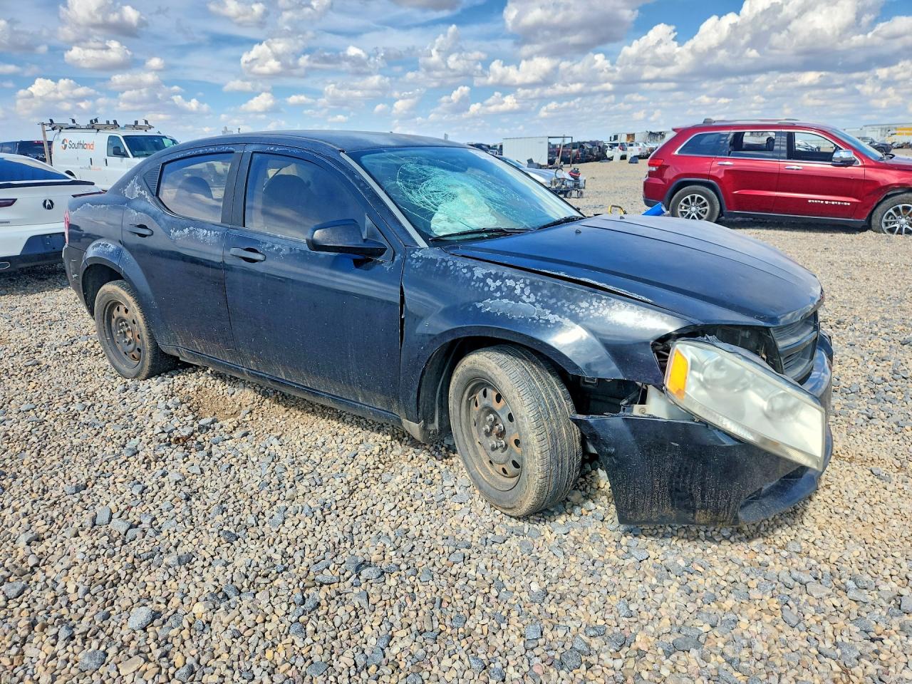 Dodge Avenger Se