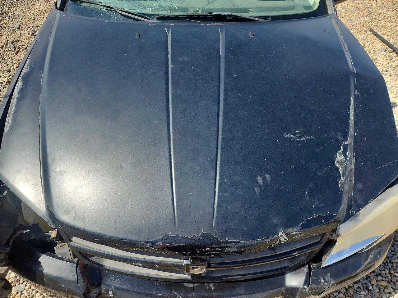 Dodge Avenger Se