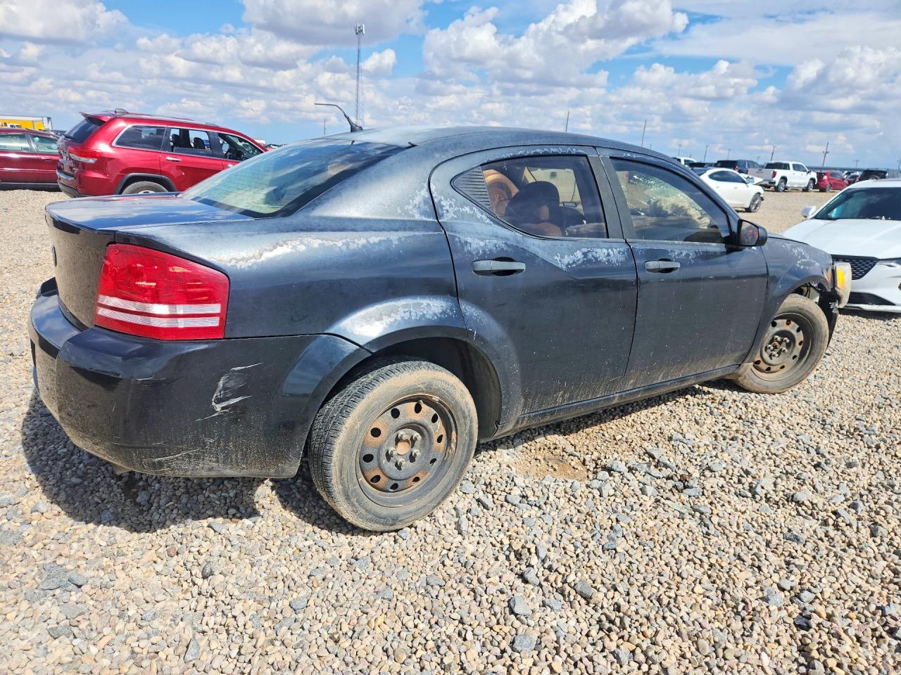 Dodge Avenger Se