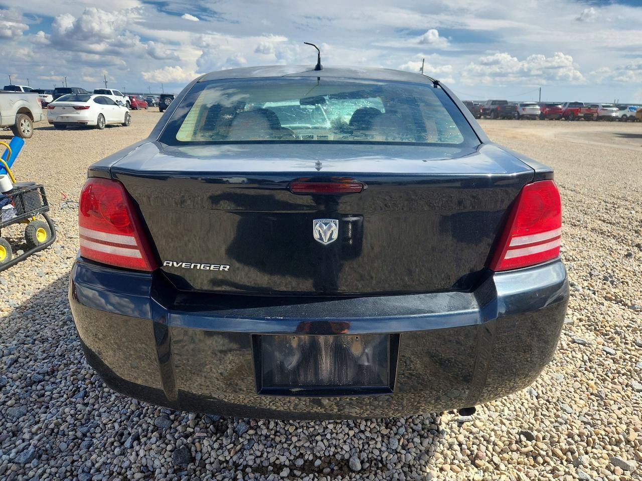 Dodge Avenger Se