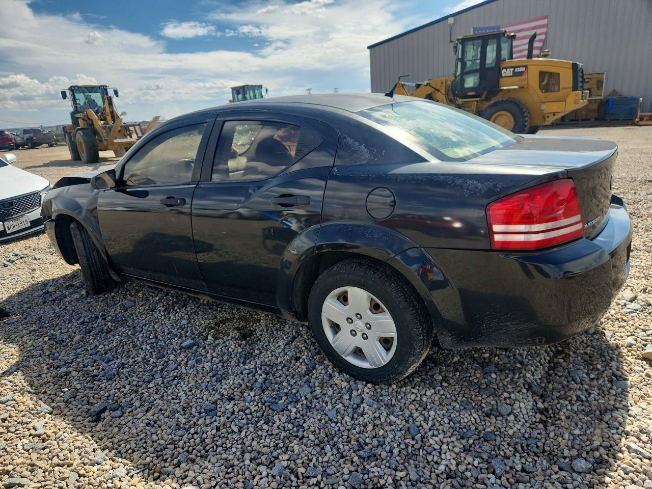 Dodge Avenger Se