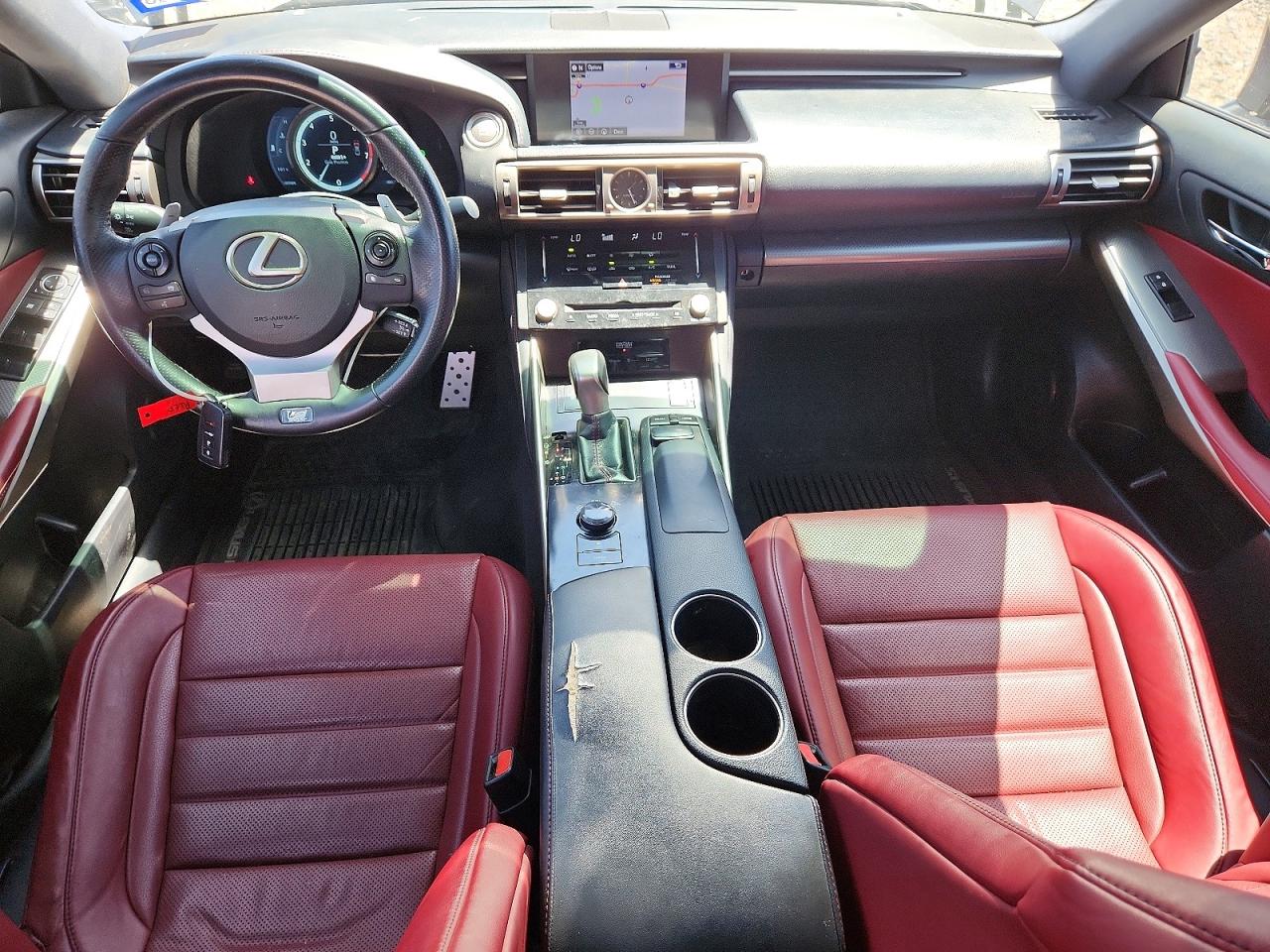 Lexus Is 350