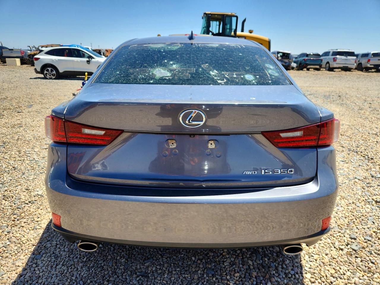 Lexus Is 350