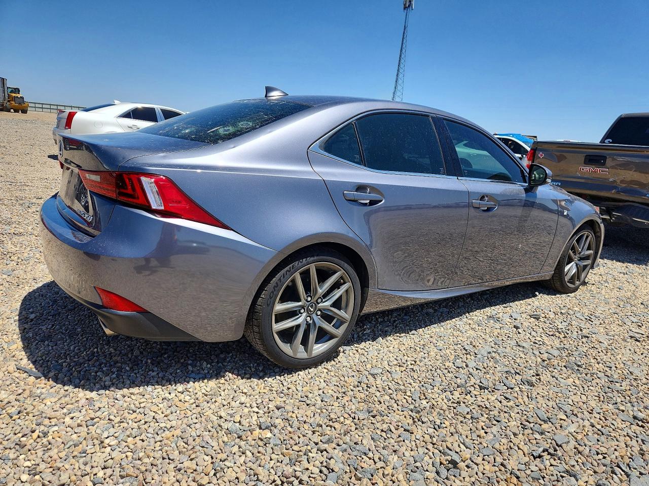 Lexus Is 350