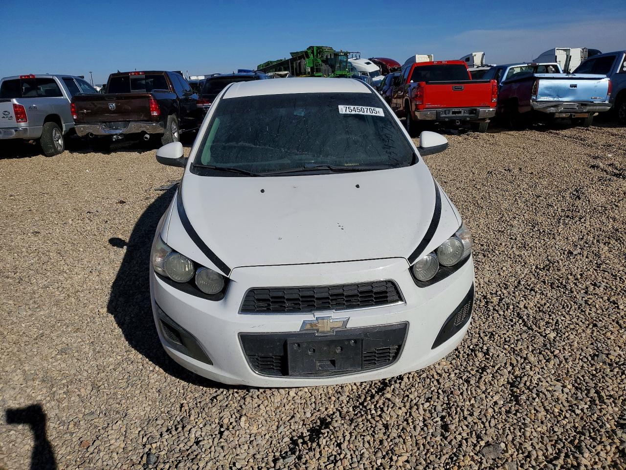 Chevrolet Sonic Lt