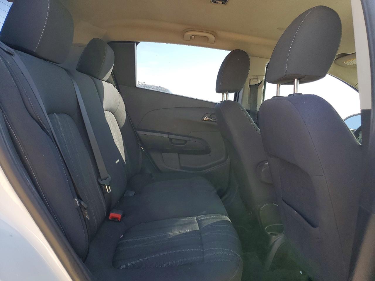 Chevrolet Sonic Lt