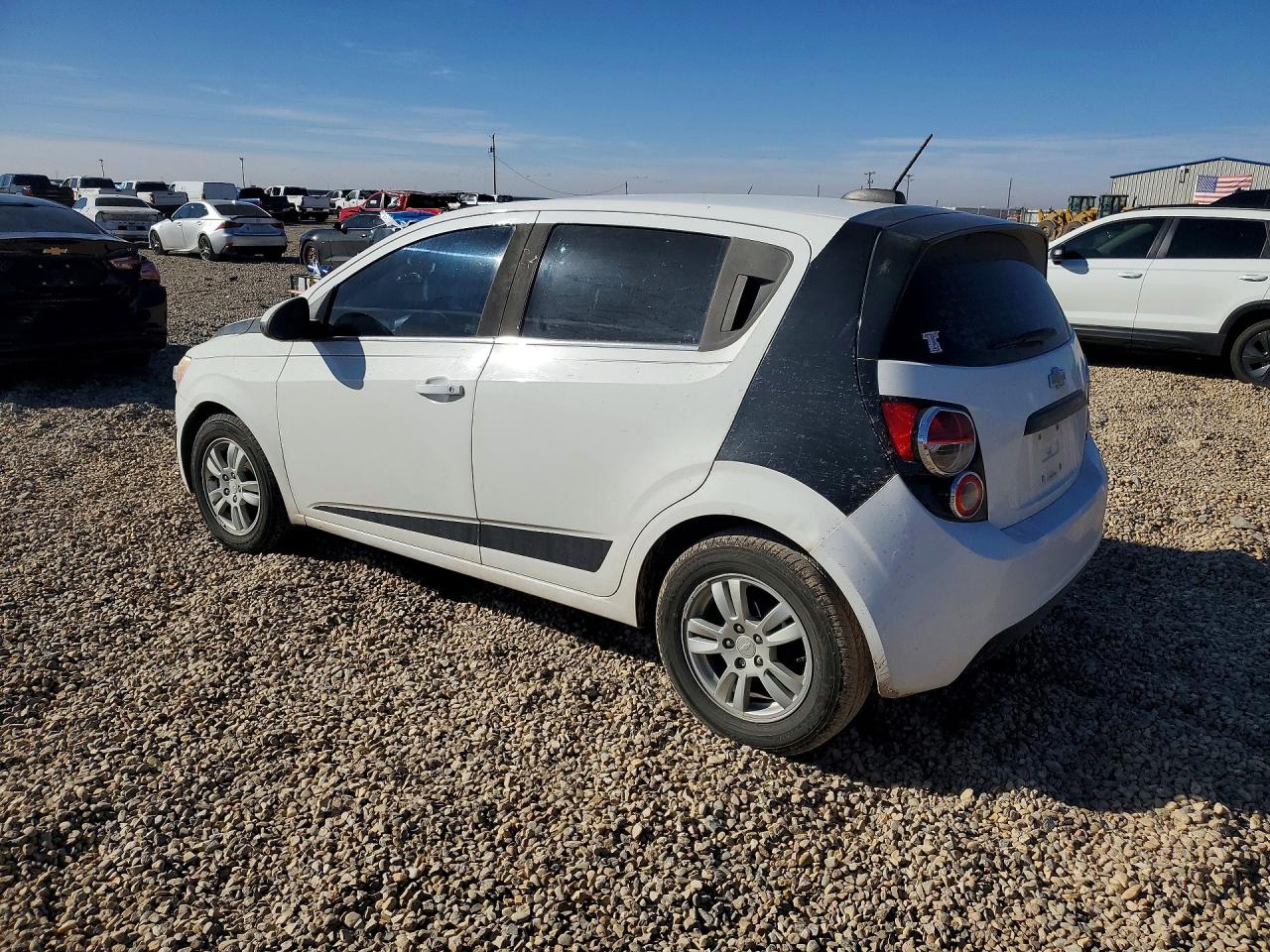 Chevrolet Sonic Lt