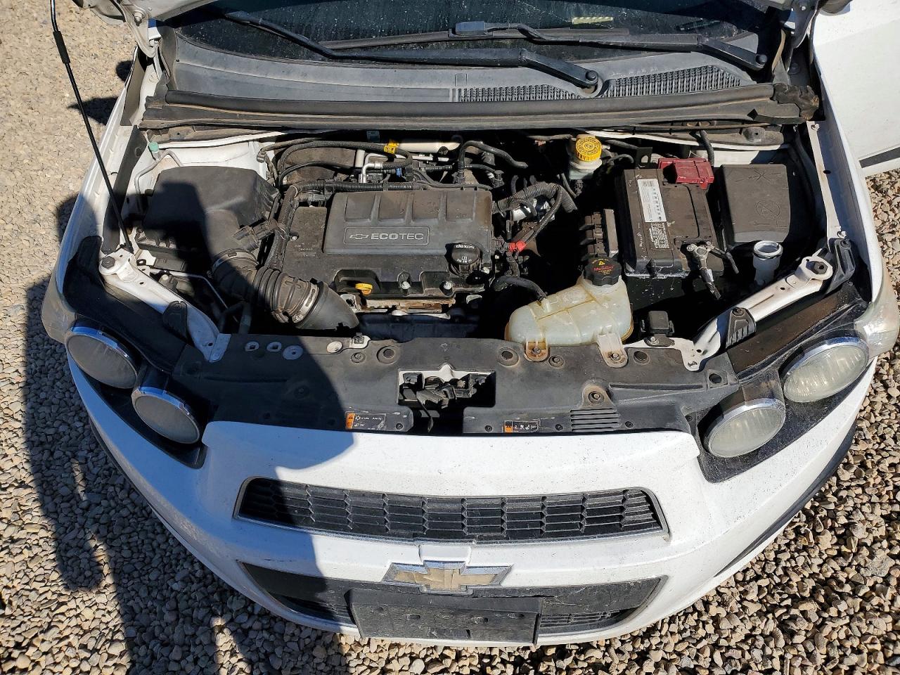 Chevrolet Sonic Lt
