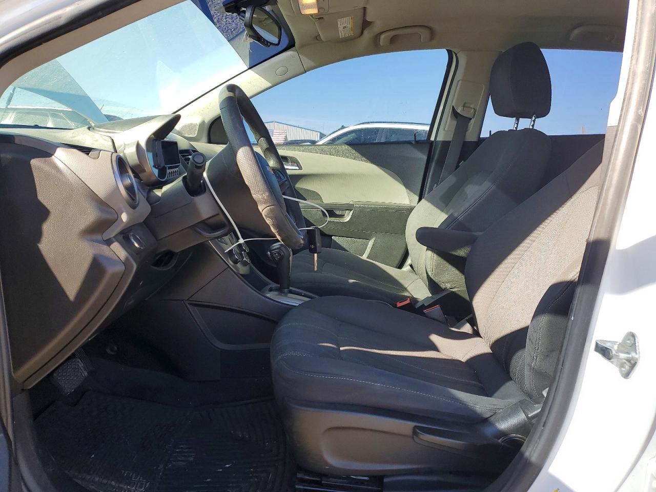 Chevrolet Sonic Lt