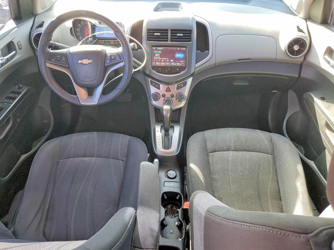 Chevrolet Sonic Lt