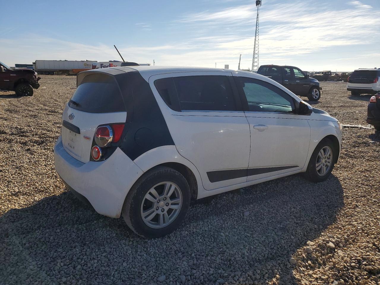 Chevrolet Sonic Lt