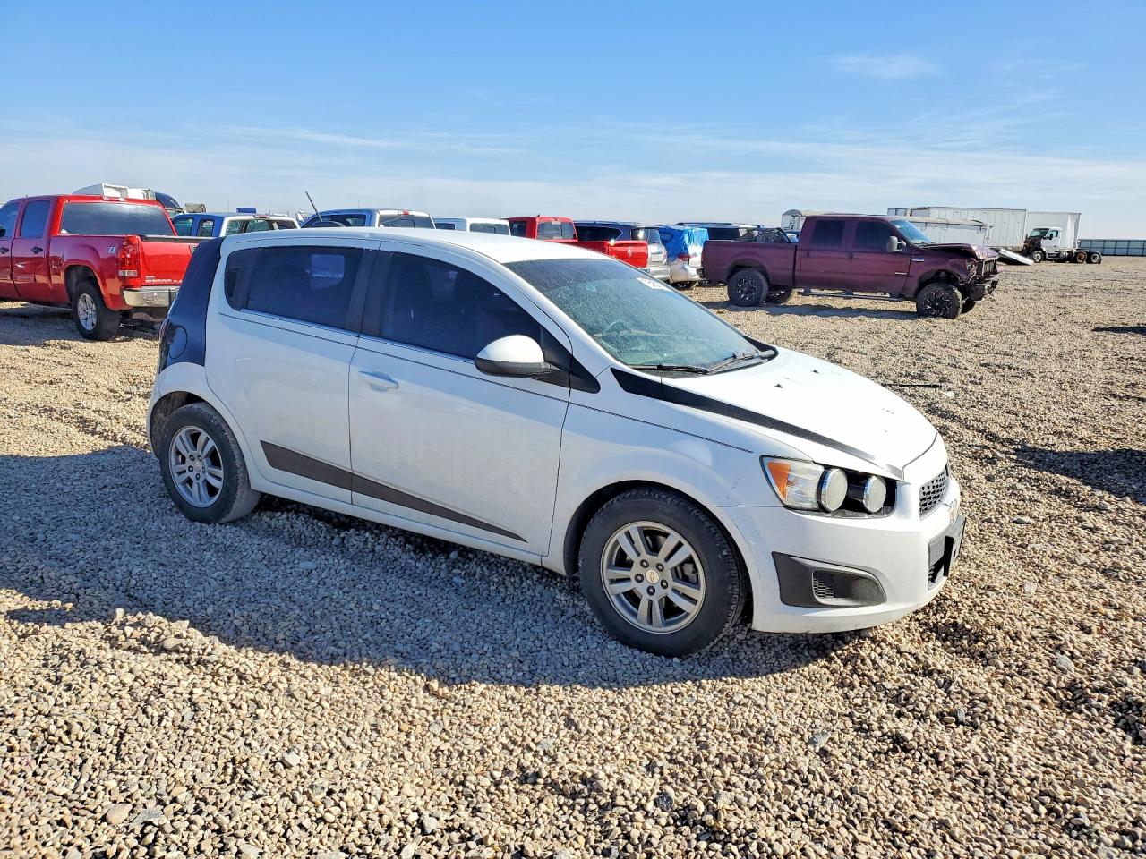 Chevrolet Sonic Lt