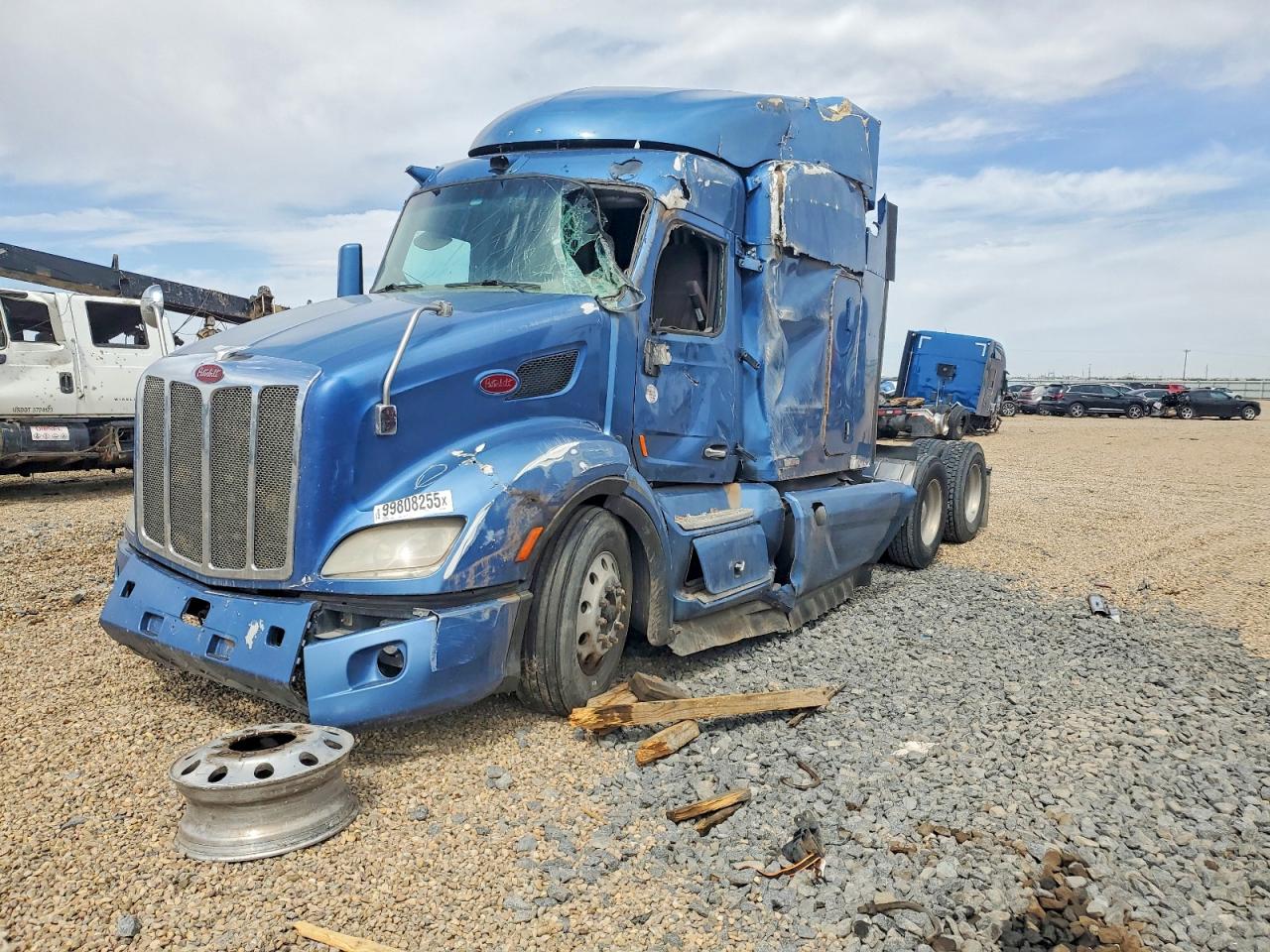 Peterbilt 579