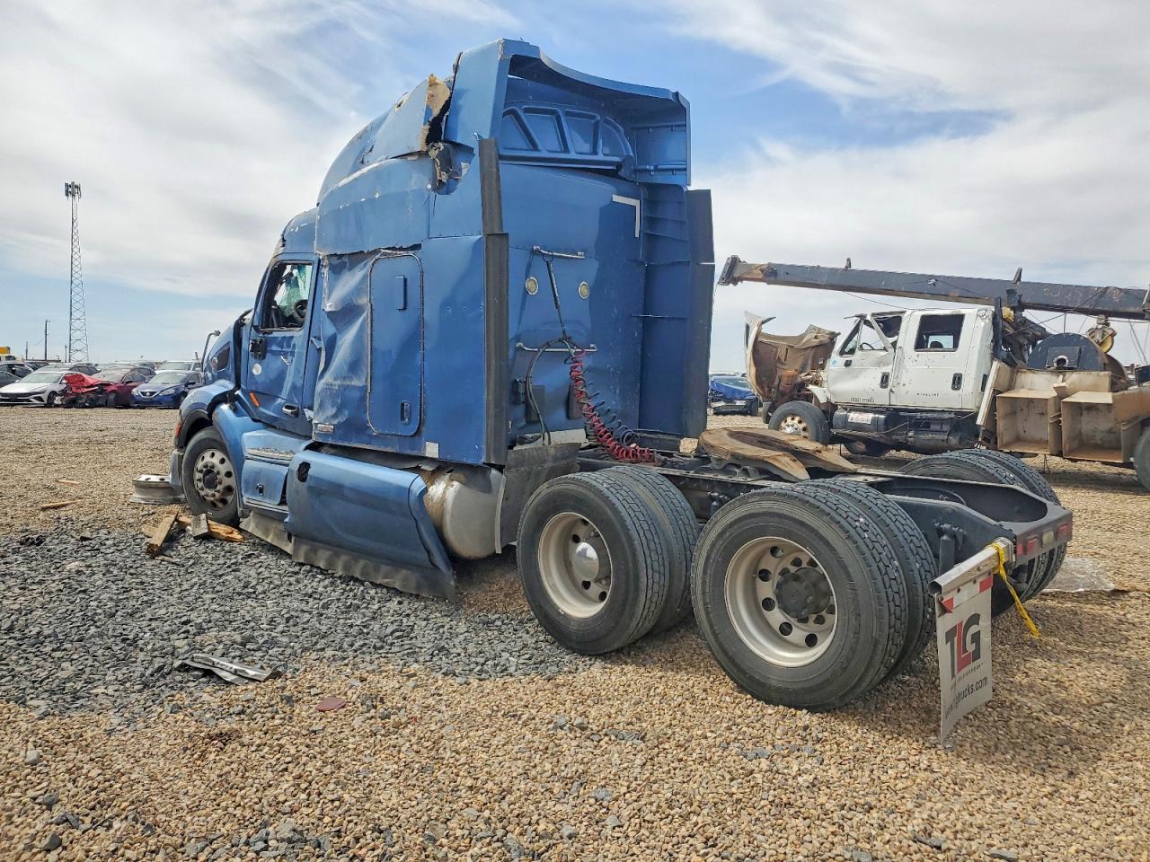 Peterbilt 579