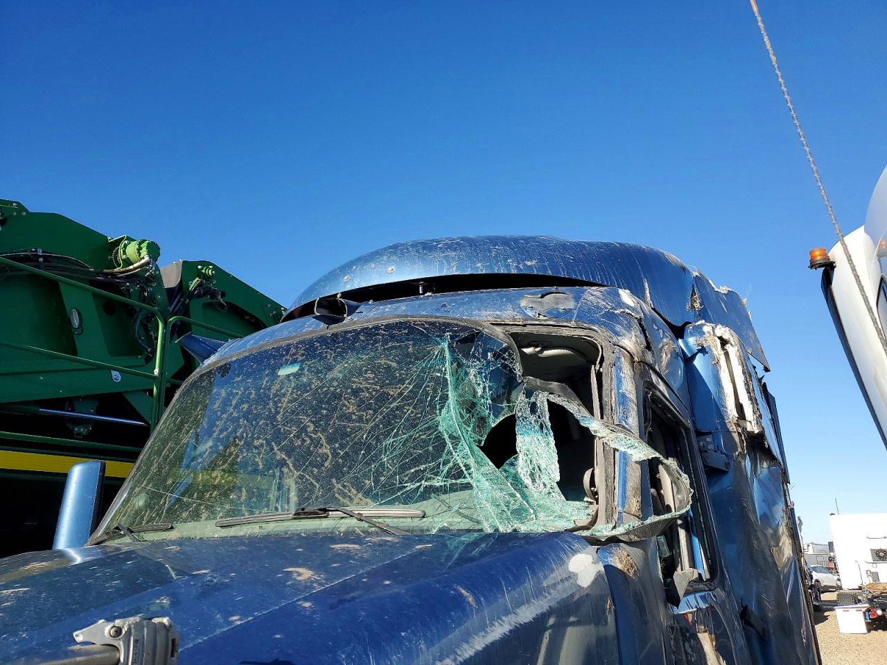Peterbilt 579