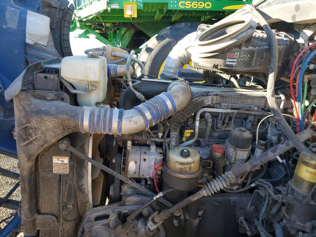 Peterbilt 579