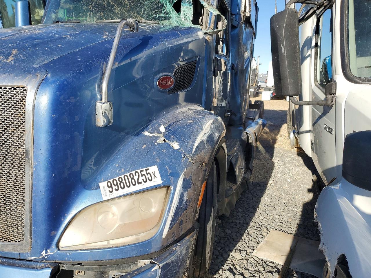 Peterbilt 579