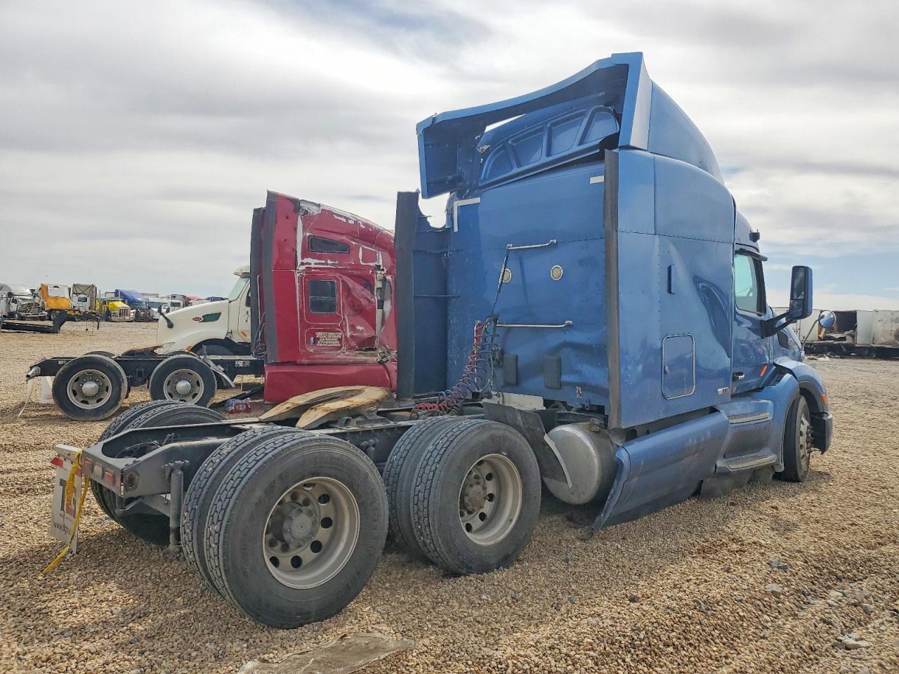 Peterbilt 579