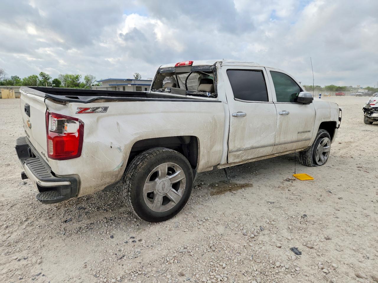 Chevrolet Silverado K1500 Ltz