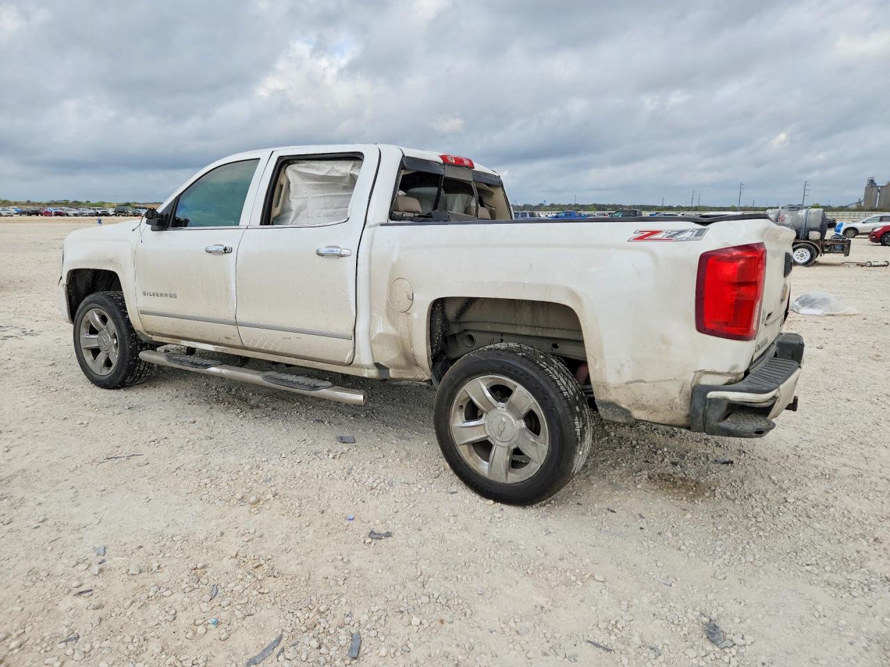 Chevrolet Silverado K1500 Ltz