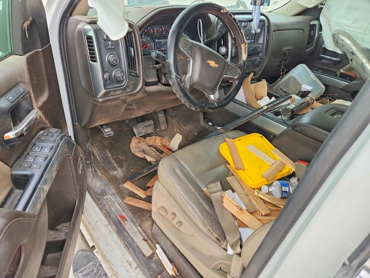 Chevrolet Silverado K1500 Ltz
