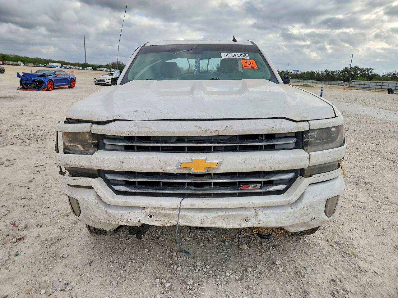 Chevrolet Silverado K1500 Ltz