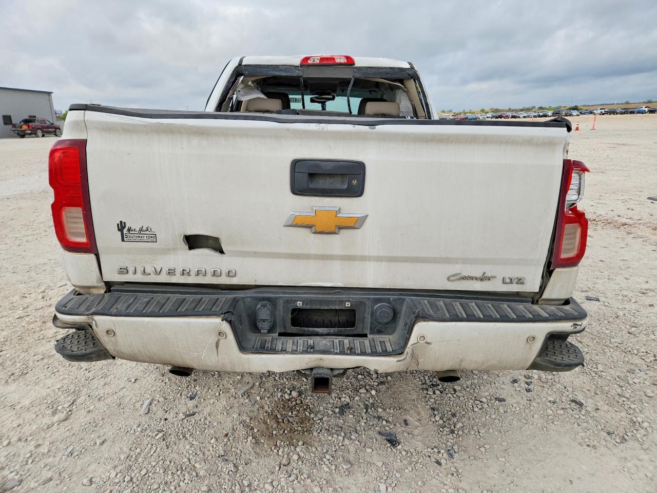 Chevrolet Silverado K1500 Ltz