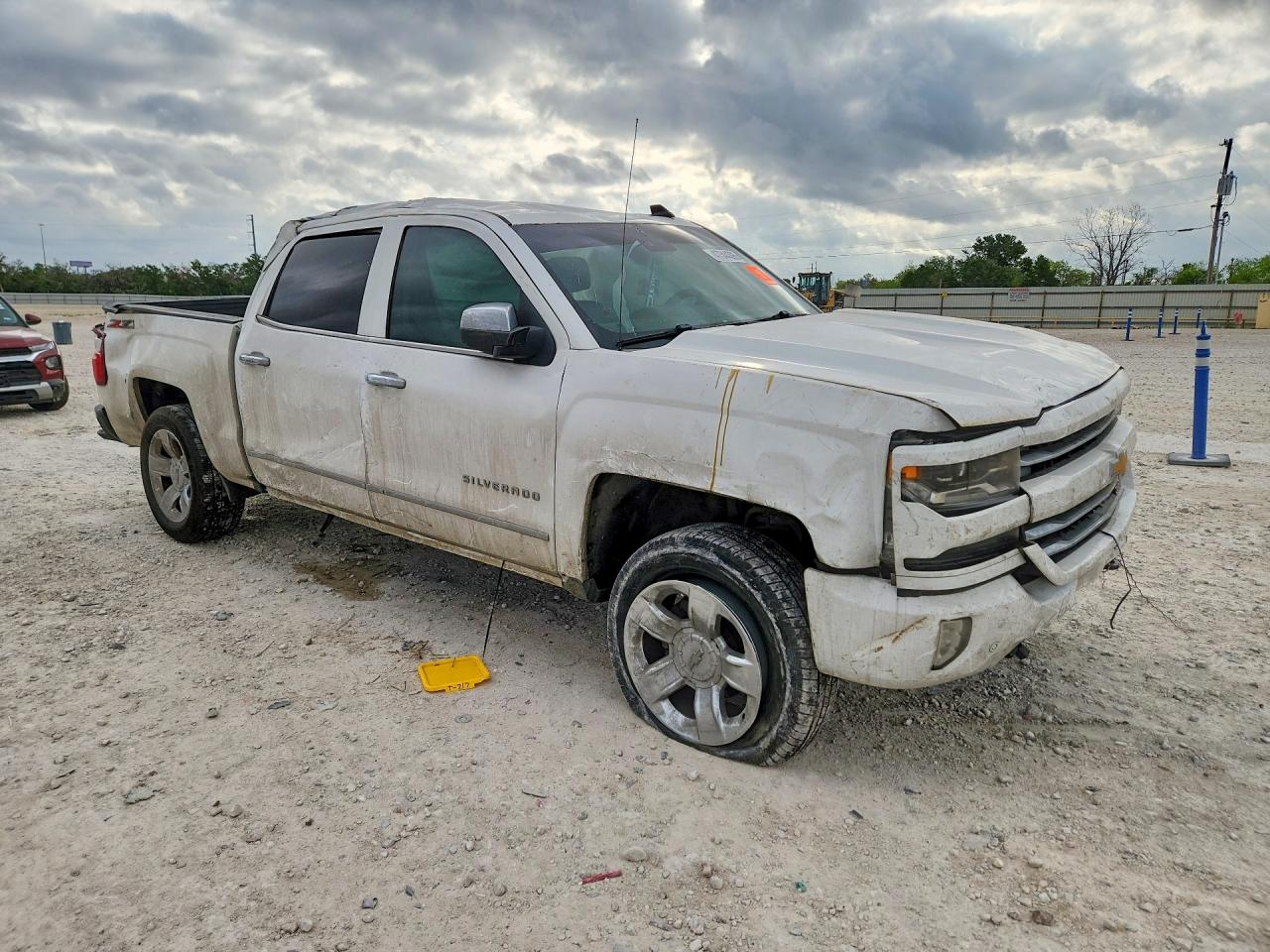 Chevrolet Silverado K1500 Ltz