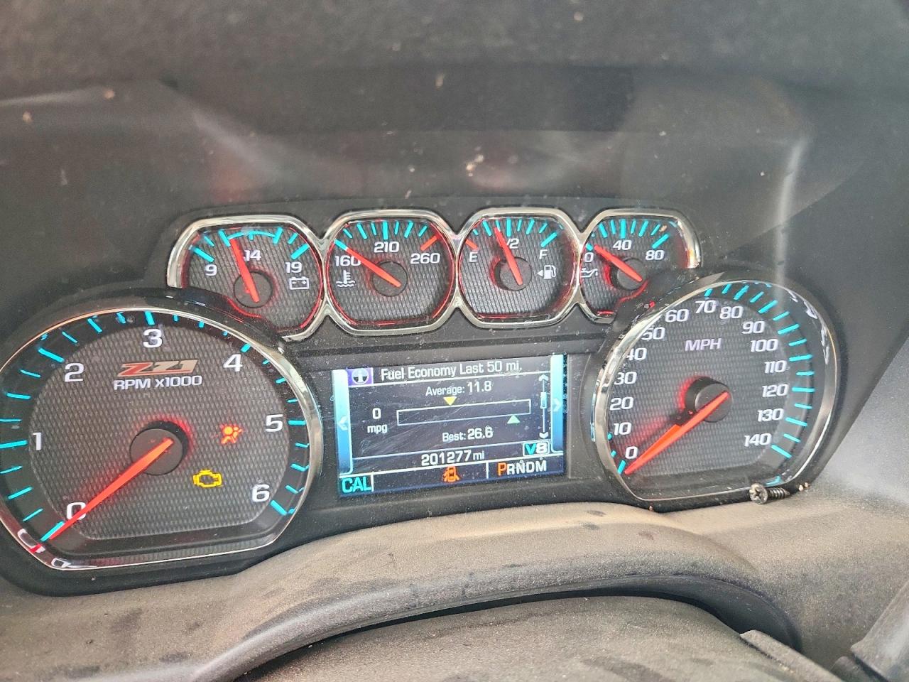 Chevrolet Silverado K1500 Ltz