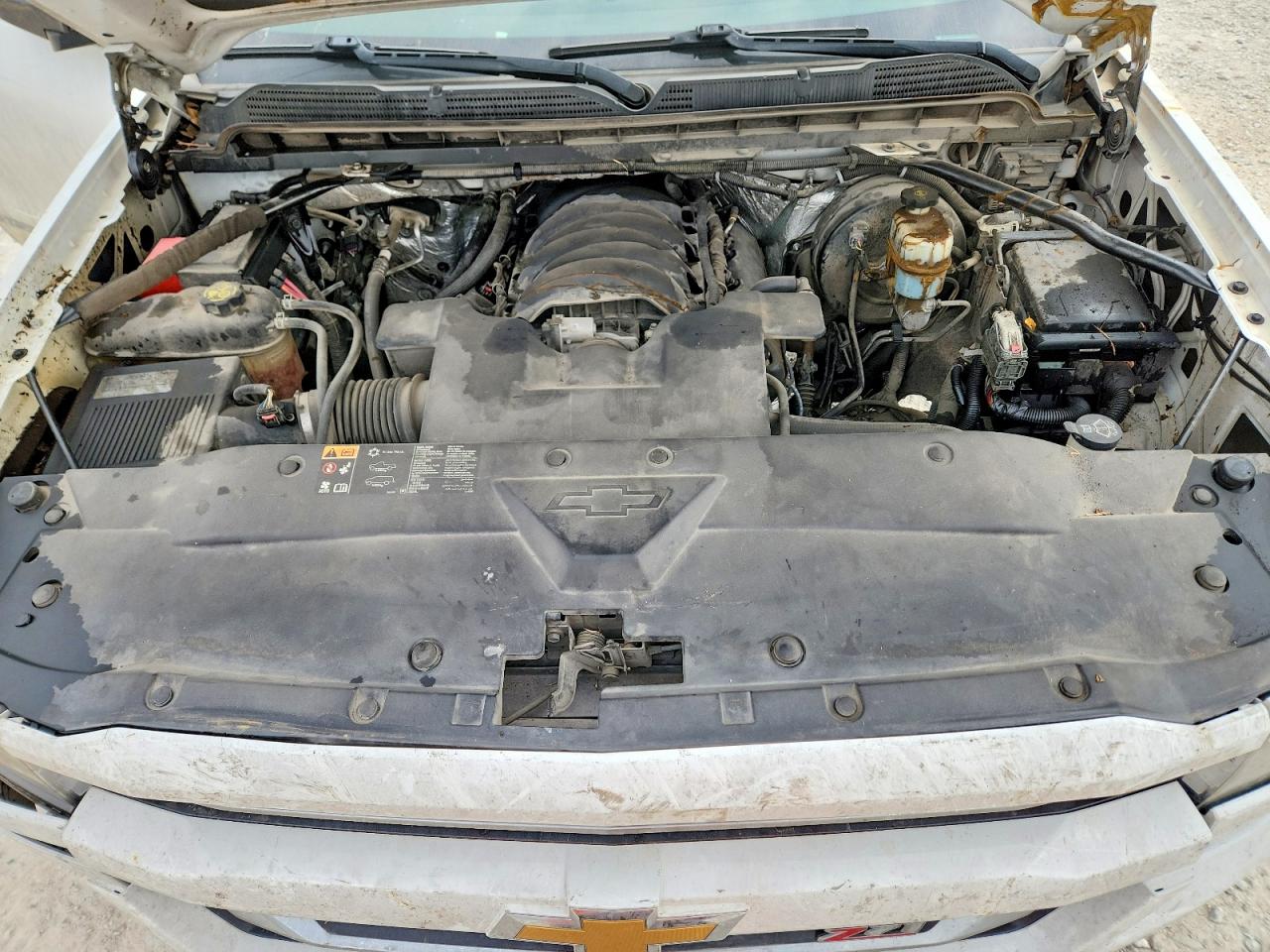 Chevrolet Silverado K1500 Ltz