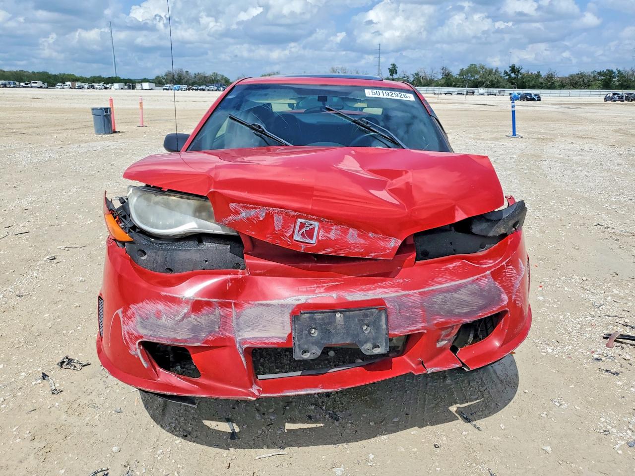 Saturn Ion Redline